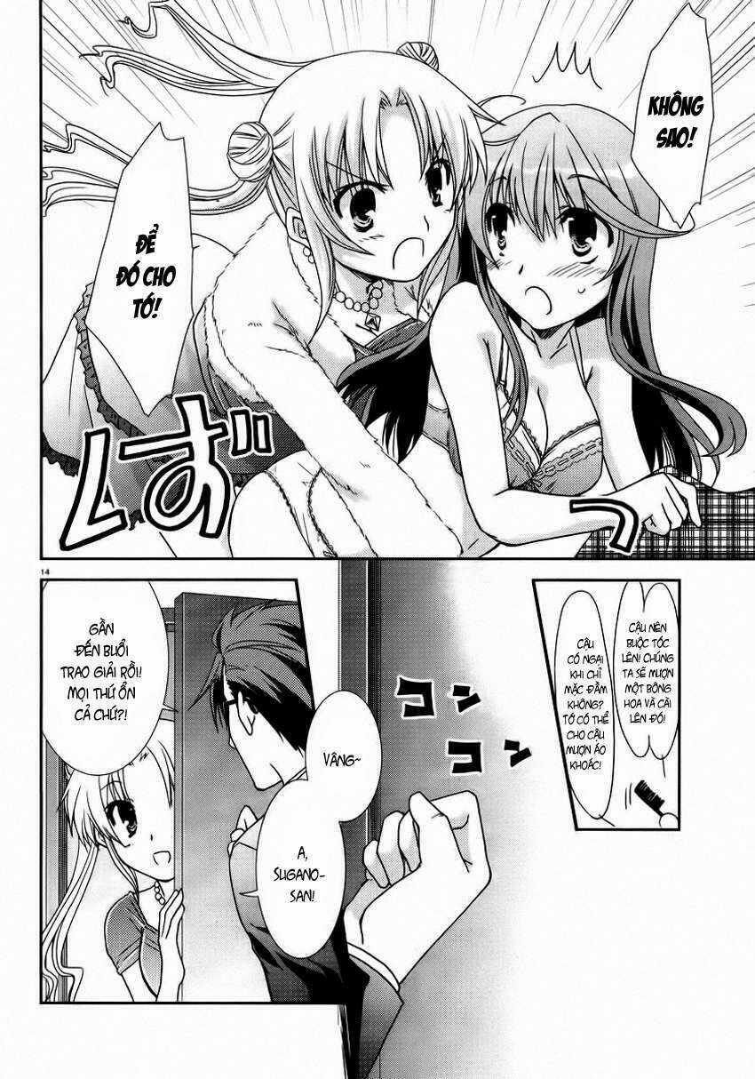 Ranobe No Hen! - Chapter 5 - Trang 17