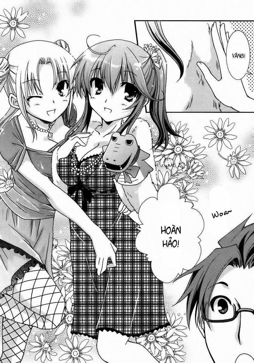 Ranobe No Hen! - Chapter 5 - Trang 18