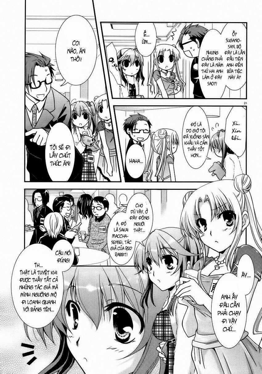 Ranobe No Hen! - Chapter 5 - Trang 24