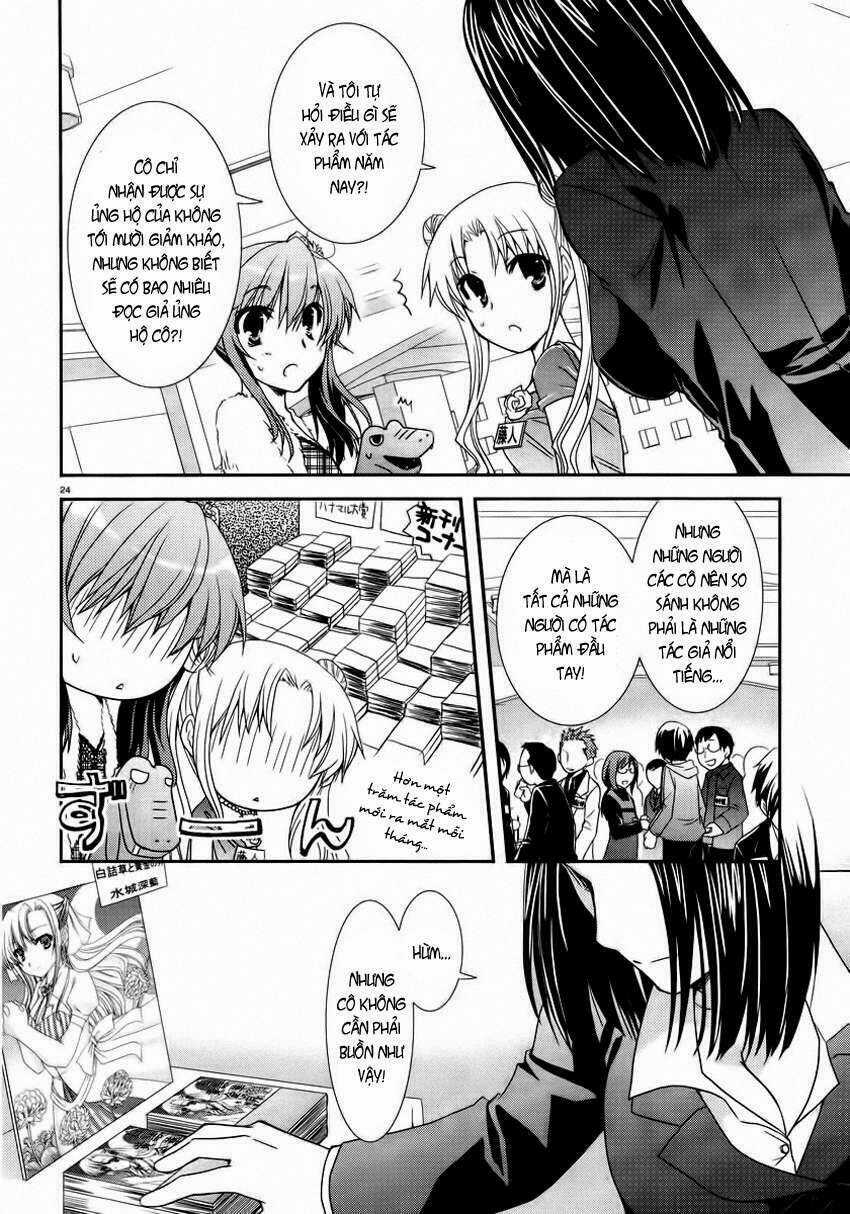 Ranobe No Hen! - Chapter 5 - Trang 27