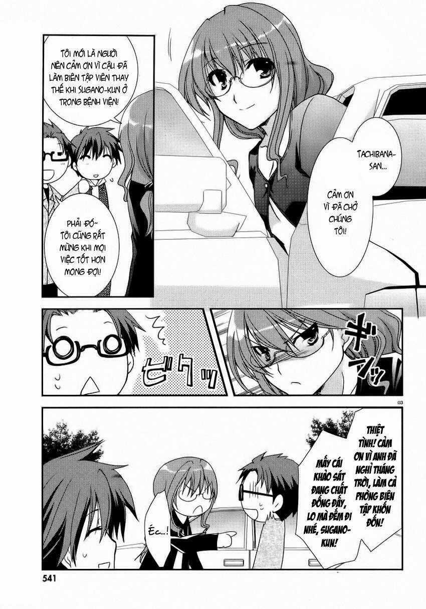 Ranobe No Hen! - Chapter 5 - Trang 6