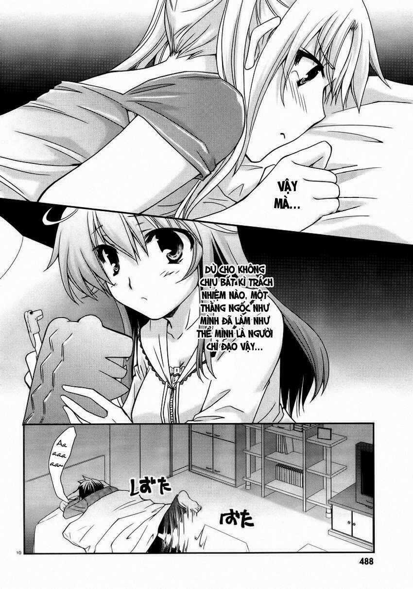 Ranobe No Hen! - Chapter 6 - Trang 11