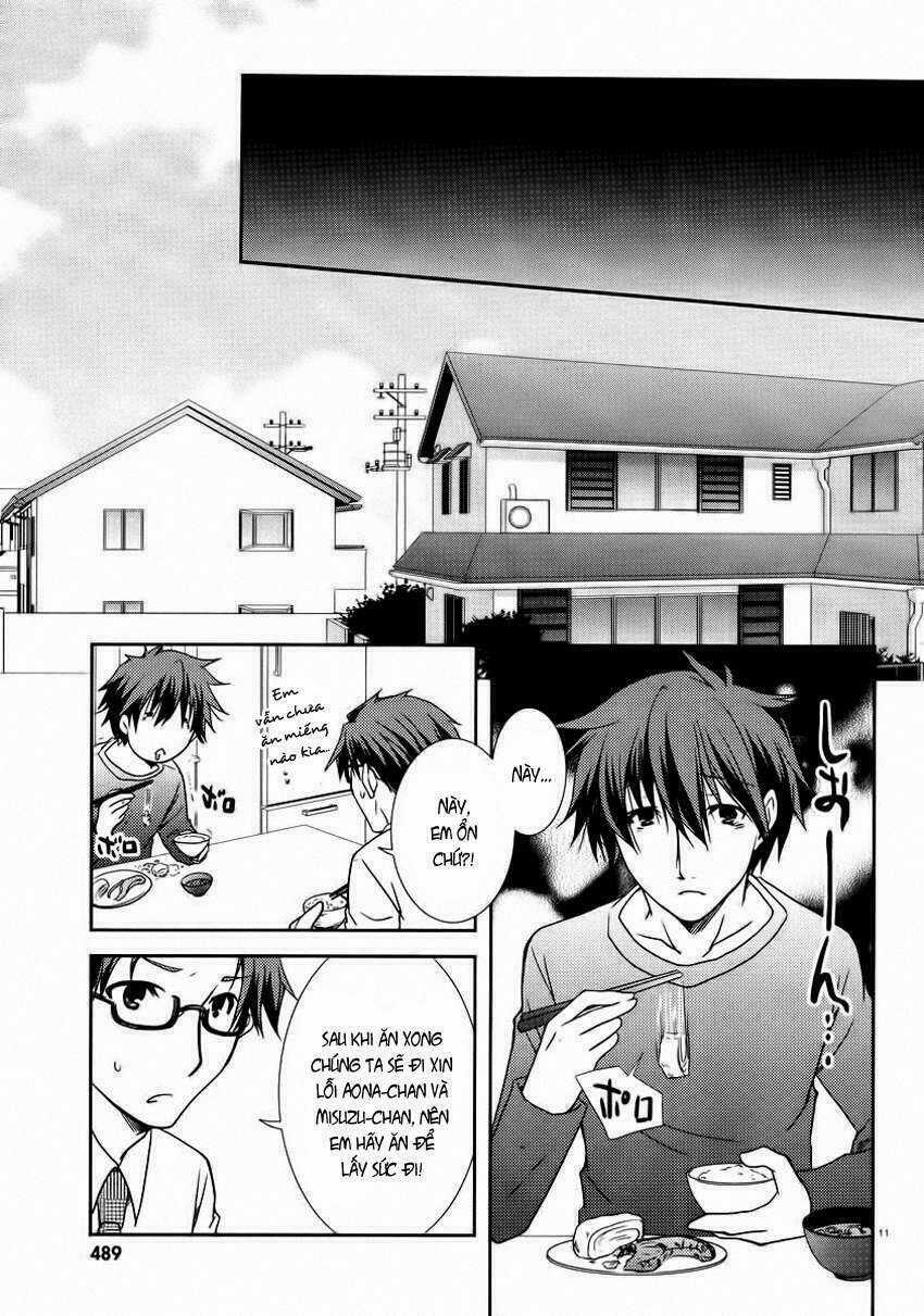 Ranobe No Hen! - Chapter 6 - Trang 12