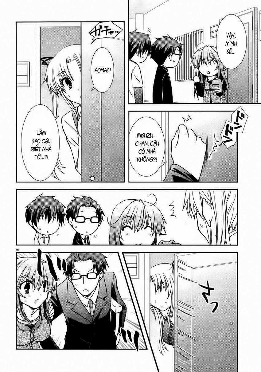 Ranobe No Hen! - Chapter 6 - Trang 17