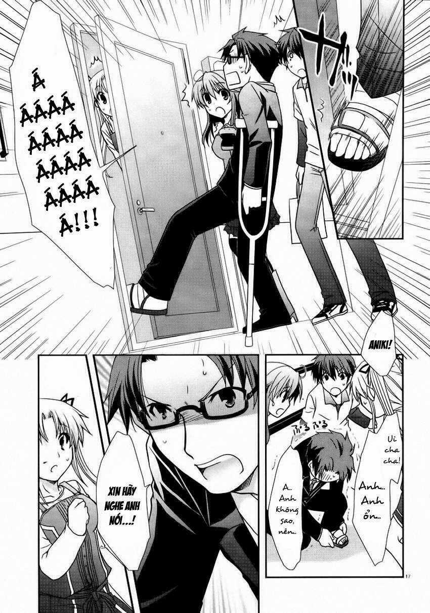 Ranobe No Hen! - Chapter 6 - Trang 18