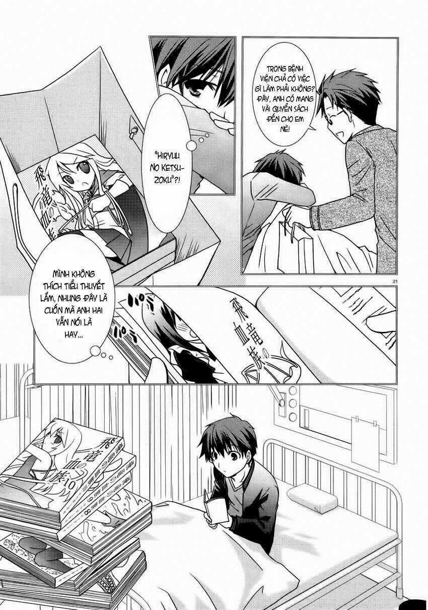 Ranobe No Hen! - Chapter 6 - Trang 22