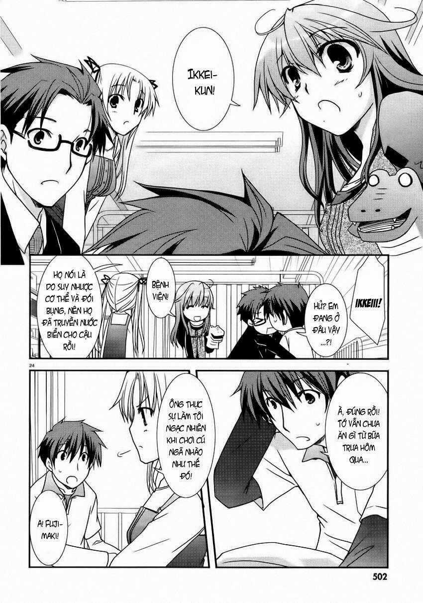 Ranobe No Hen! - Chapter 6 - Trang 25