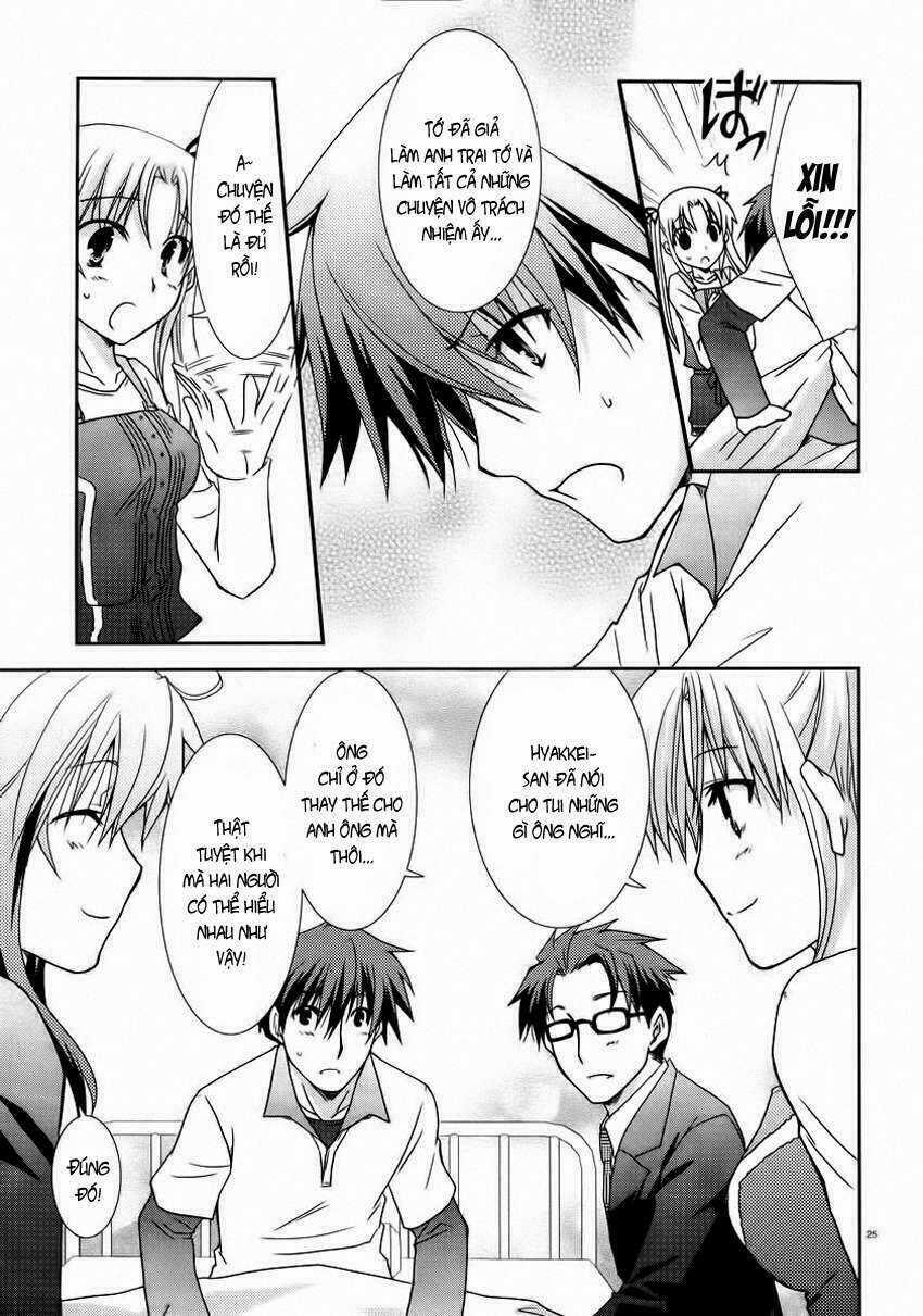 Ranobe No Hen! - Chapter 6 - Trang 26