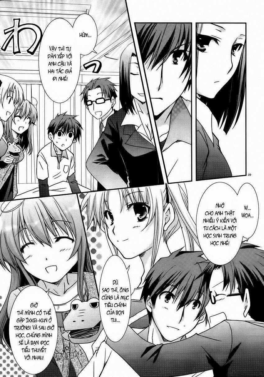 Ranobe No Hen! - Chapter 6 - Trang 30