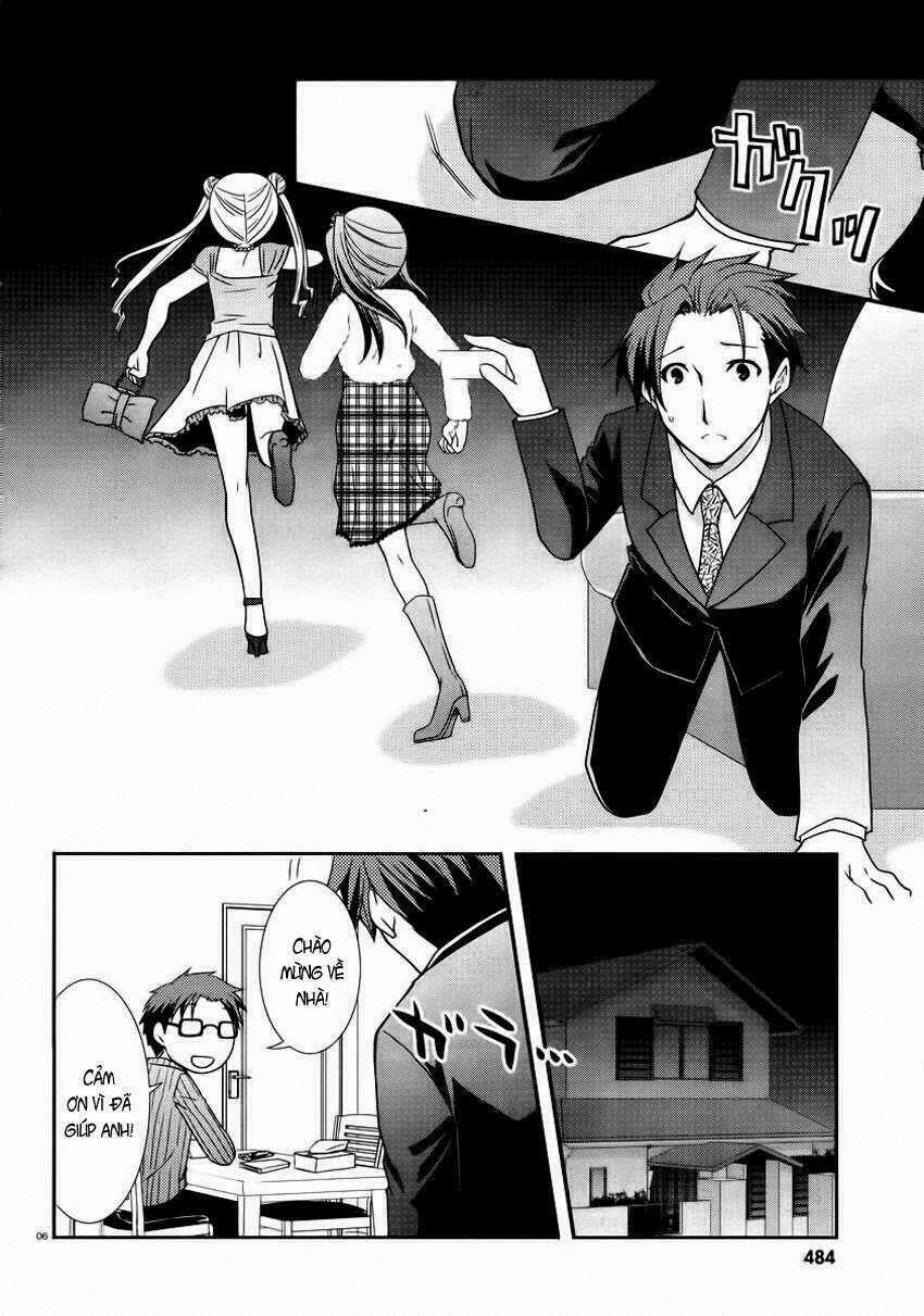 Ranobe No Hen! - Chapter 6 - Trang 7