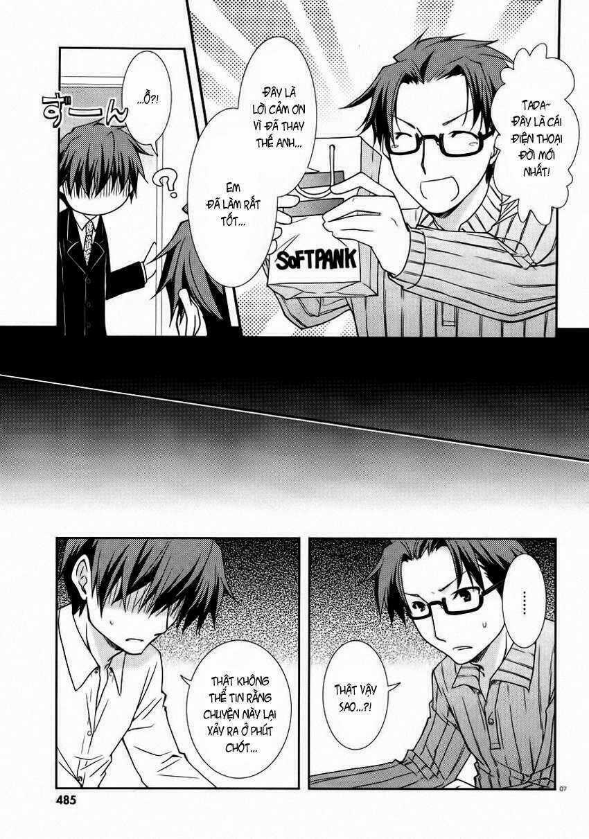 Ranobe No Hen! - Chapter 6 - Trang 8