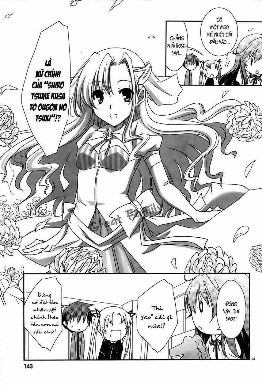 Ranobe No Hen! - Chapter 8 - Trang 5