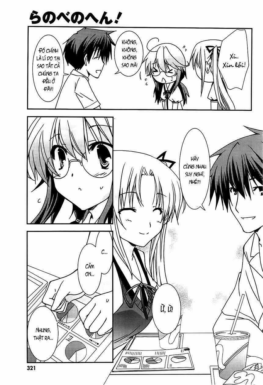 Ranobe No Hen! - Chapter 9 - Trang 11