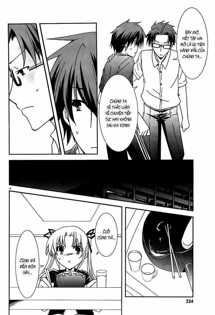 Ranobe No Hen! - Chapter 9 - Trang 14