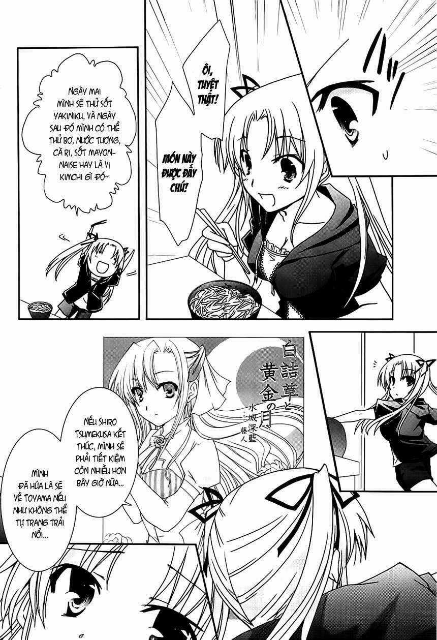 Ranobe No Hen! - Chapter 9 - Trang 16