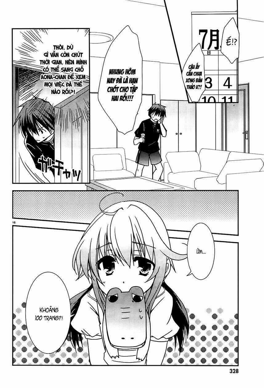 Ranobe No Hen! - Chapter 9 - Trang 18