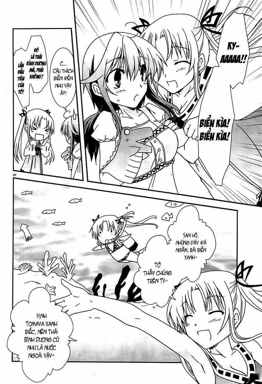 Ranobe No Hen! - Chapter 9 - Trang 24