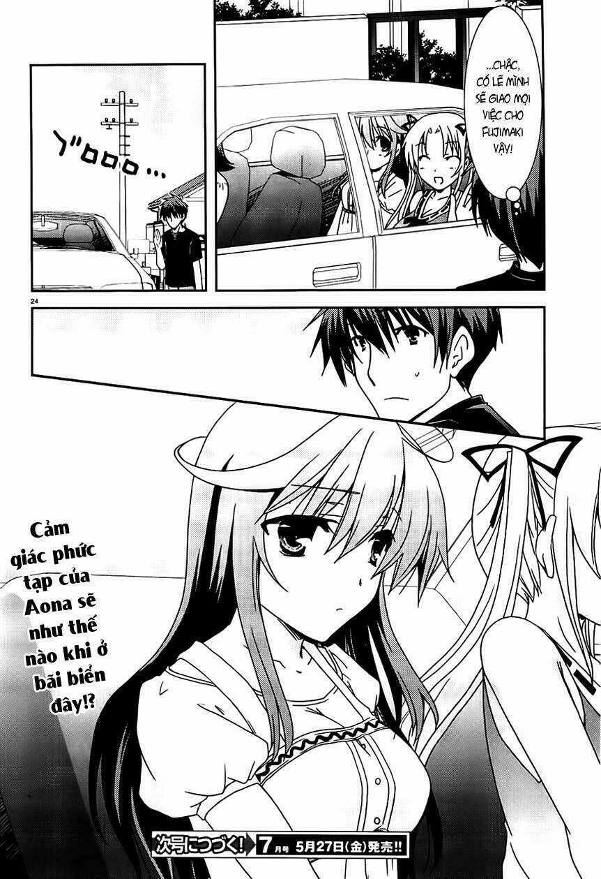 Ranobe No Hen! - Chapter 9 - Trang 26