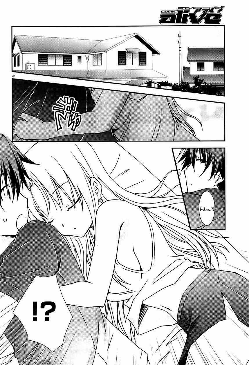 Ranobe No Hen! - Chapter 9 - Trang 4