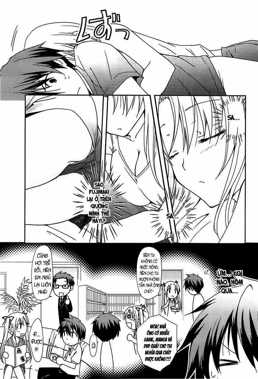 Ranobe No Hen! - Chapter 9 - Trang 5