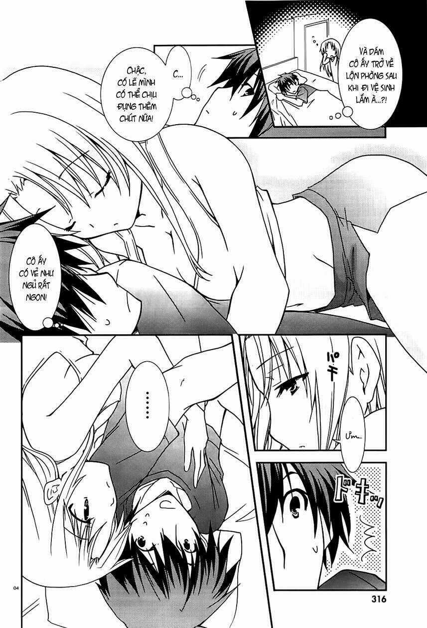 Ranobe No Hen! - Chapter 9 - Trang 6