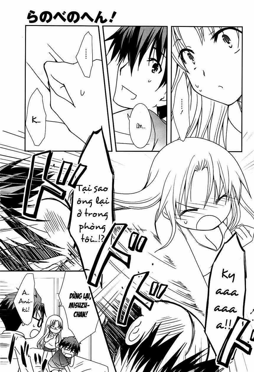 Ranobe No Hen! - Chapter 9 - Trang 7