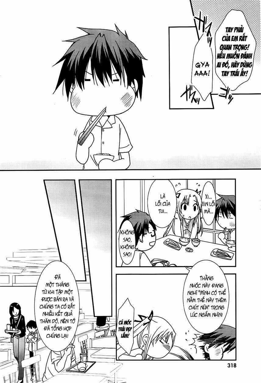 Ranobe No Hen! - Chapter 9 - Trang 8