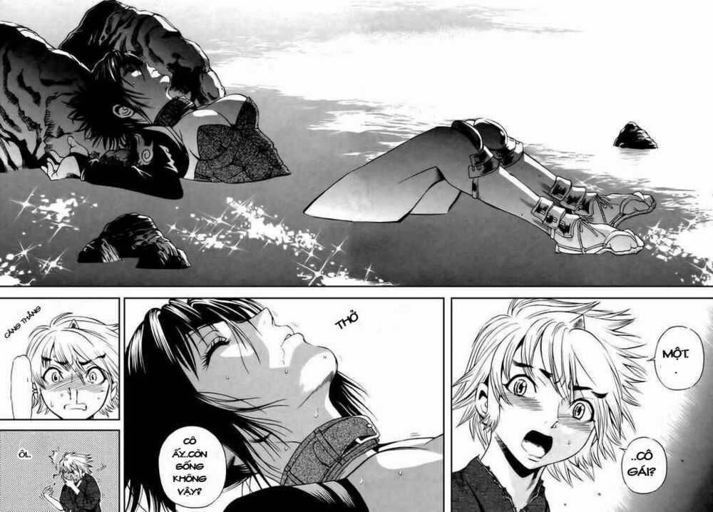 Rappi Rangai - Chapter 1 - Trang 12