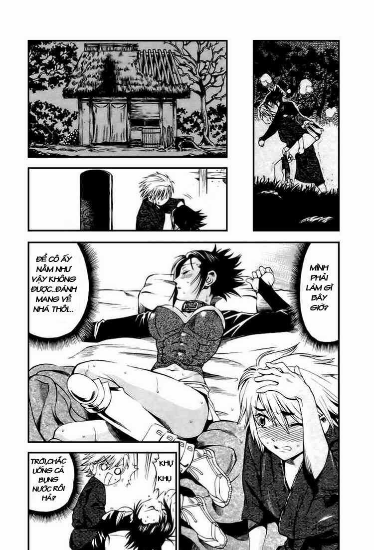 Rappi Rangai - Chapter 1 - Trang 13