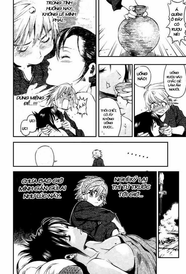 Rappi Rangai - Chapter 1 - Trang 15