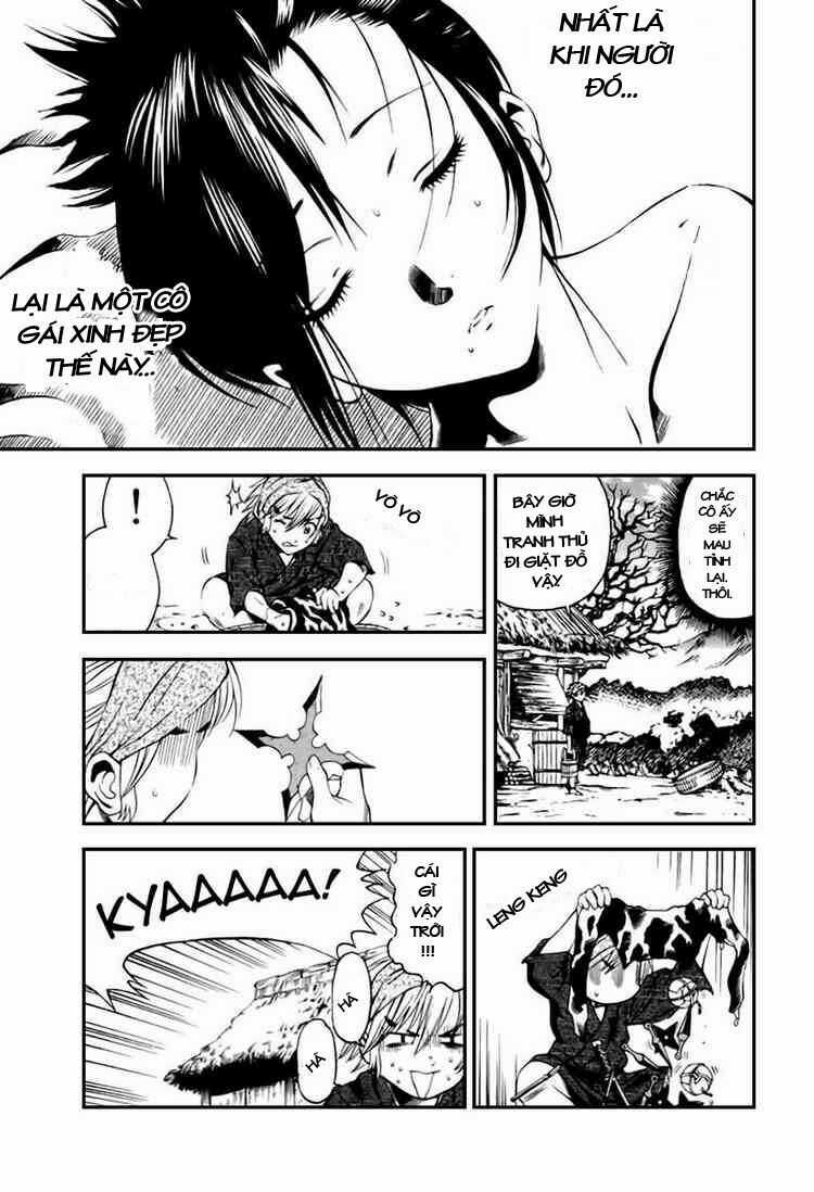 Rappi Rangai - Chapter 1 - Trang 16