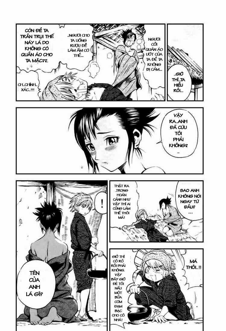 Rappi Rangai - Chapter 1 - Trang 19