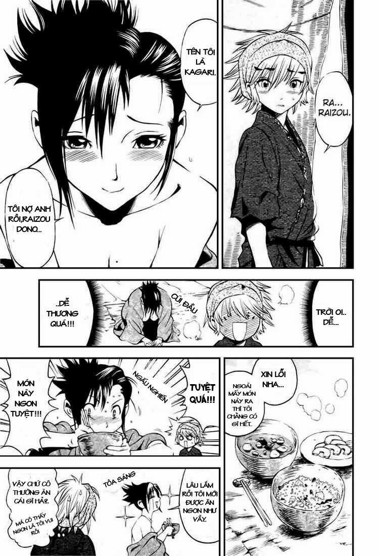 Rappi Rangai - Chapter 1 - Trang 20