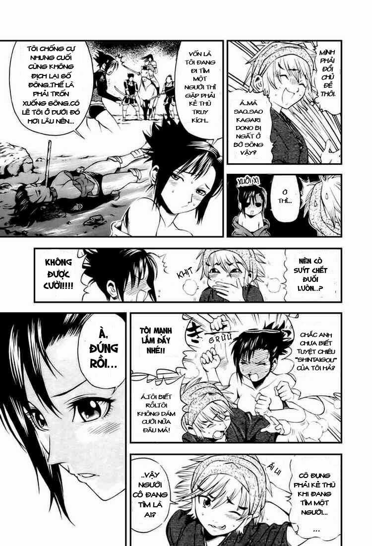 Rappi Rangai - Chapter 1 - Trang 22