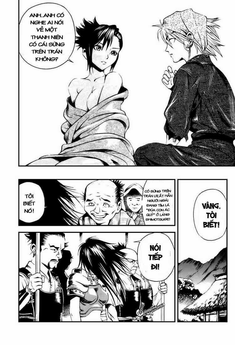 Rappi Rangai - Chapter 1 - Trang 23