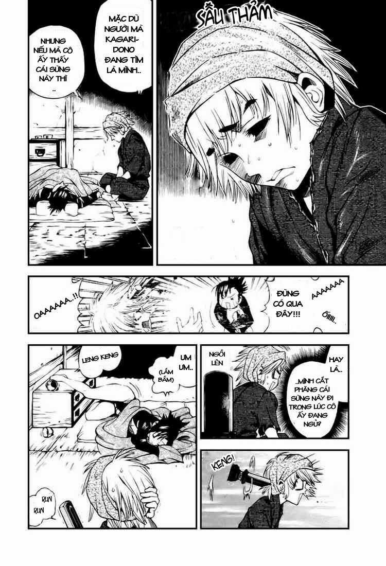 Rappi Rangai - Chapter 1 - Trang 25