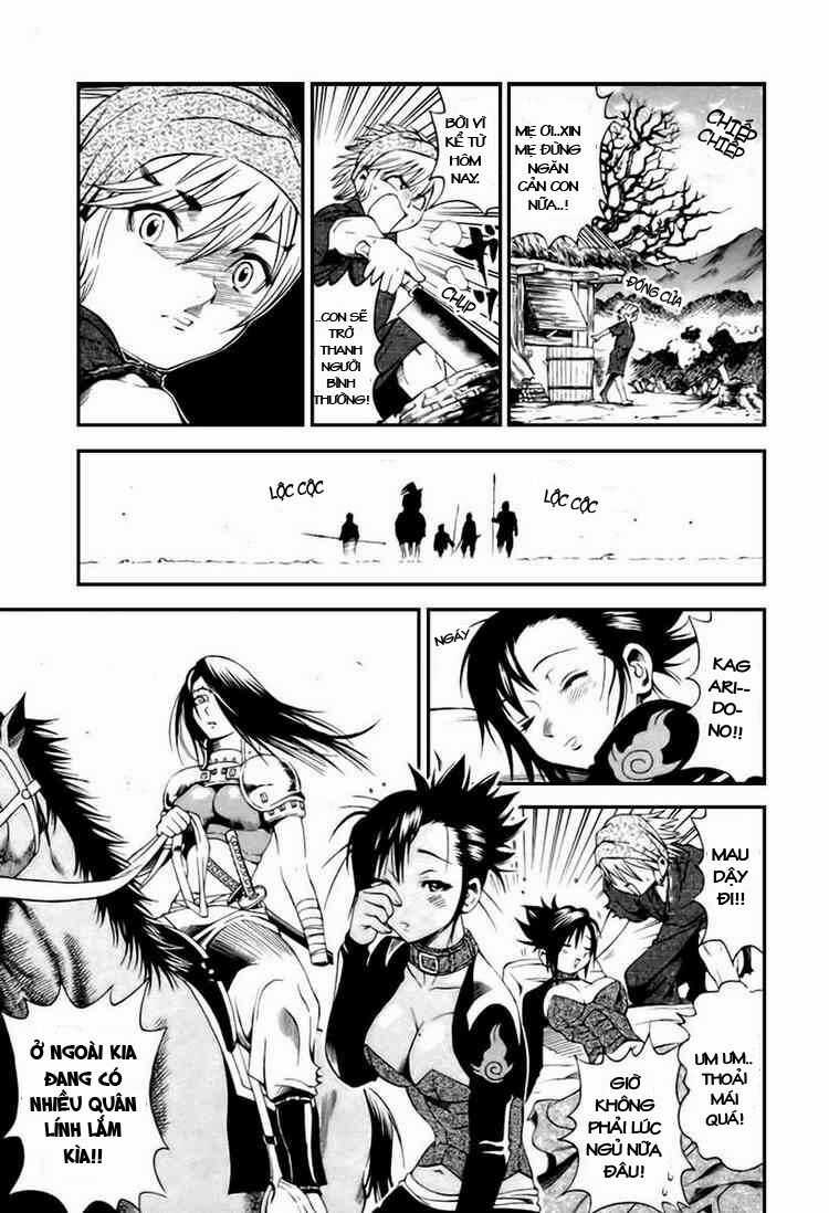 Rappi Rangai - Chapter 1 - Trang 26