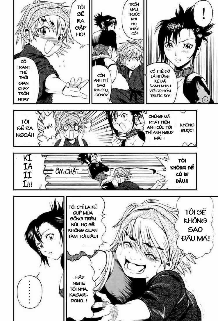 Rappi Rangai - Chapter 1 - Trang 27