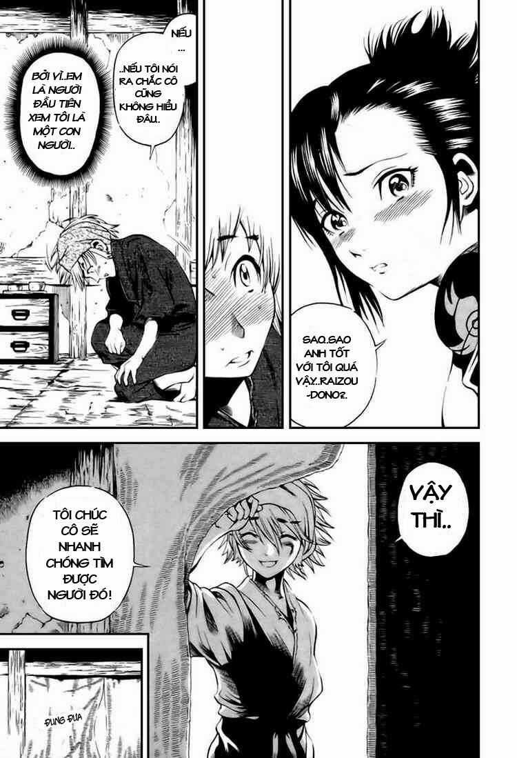 Rappi Rangai - Chapter 1 - Trang 28