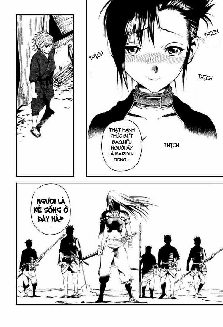 Rappi Rangai - Chapter 1 - Trang 29