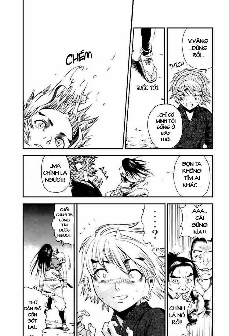 Rappi Rangai - Chapter 1 - Trang 30