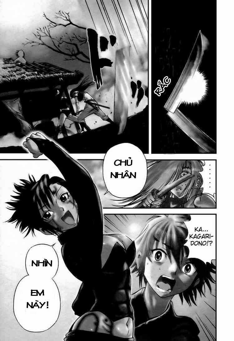 Rappi Rangai - Chapter 1 - Trang 4