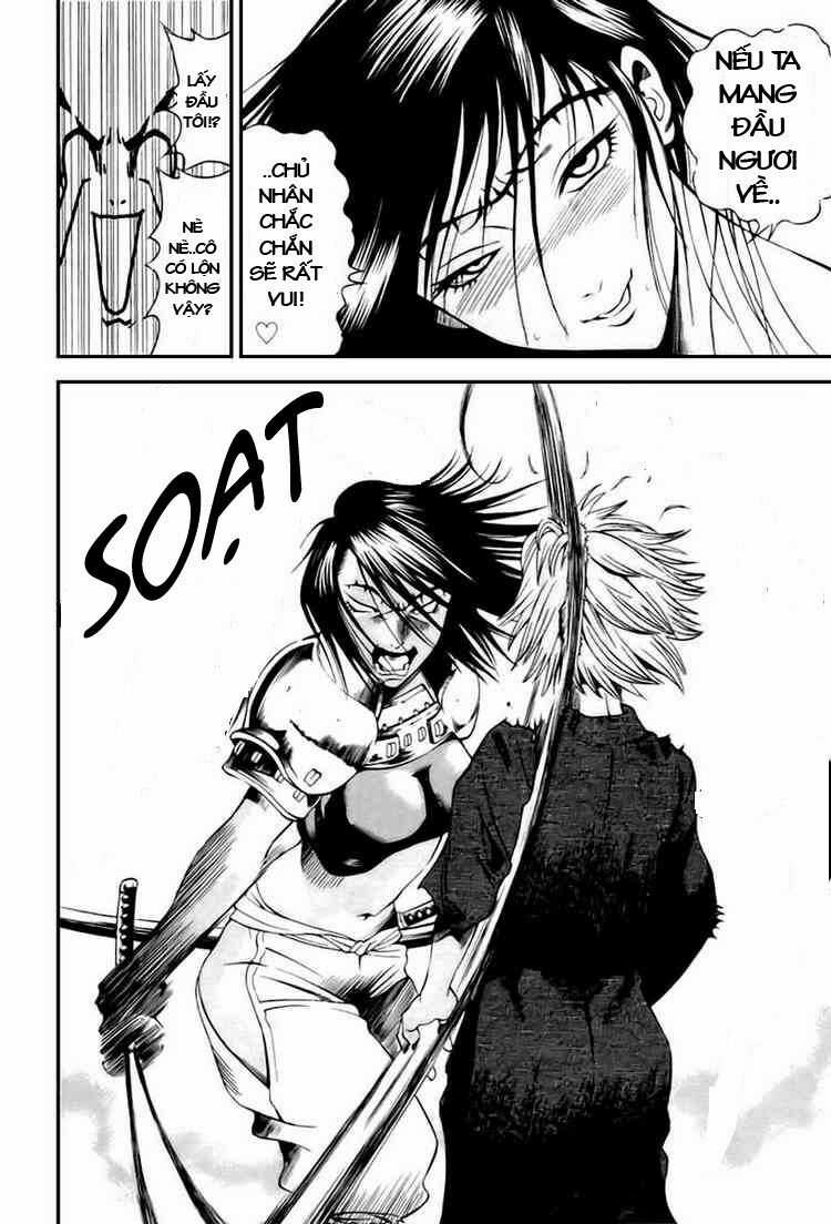 Rappi Rangai - Chapter 1 - Trang 31