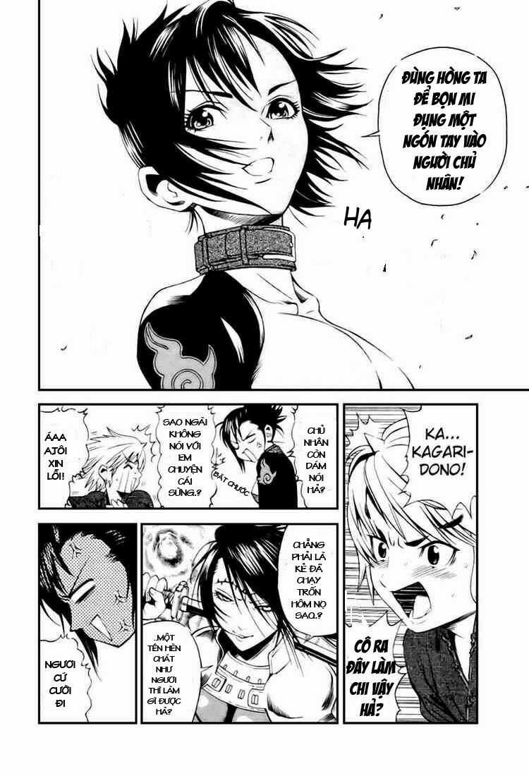 Rappi Rangai - Chapter 1 - Trang 33