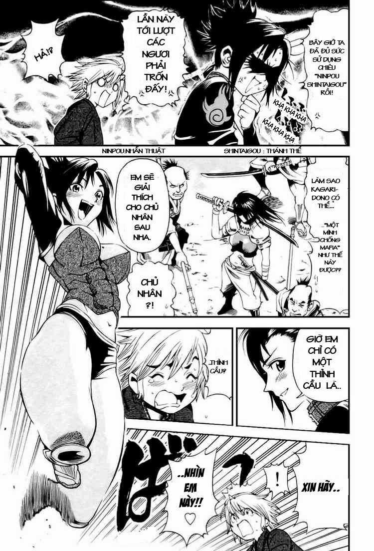 Rappi Rangai - Chapter 1 - Trang 34