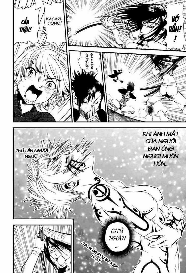 Rappi Rangai - Chapter 1 - Trang 35