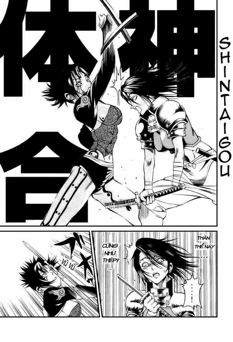 Rappi Rangai - Chapter 1 - Trang 36