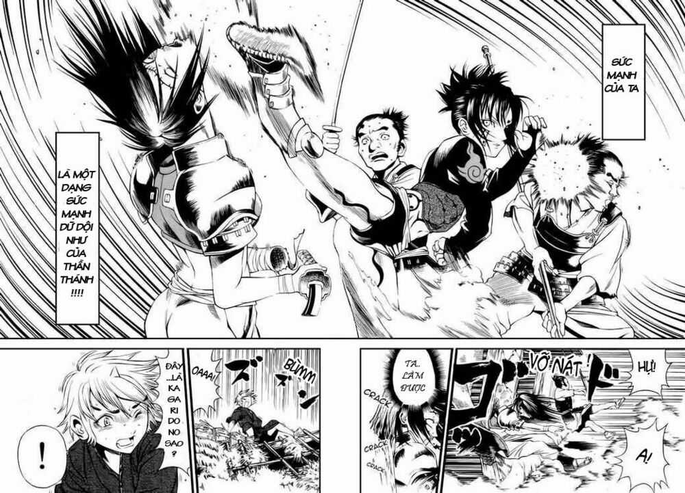 Rappi Rangai - Chapter 1 - Trang 37