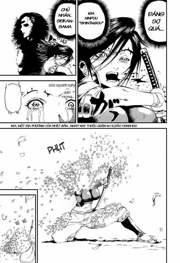 Rappi Rangai - Chapter 1 - Trang 38