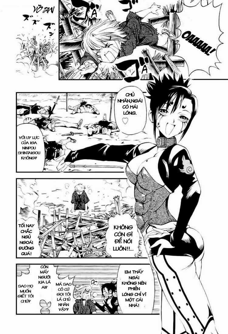 Rappi Rangai - Chapter 1 - Trang 39